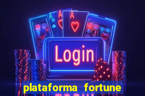 plataforma fortune rabbit 2